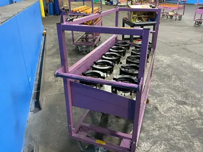 Used ARGUS _UNKNOWN_ Distribution and Warehouse Trolleys Ohio US | HGR 24 #1358163