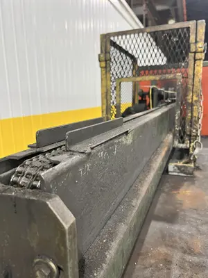 550 kW ALPHA-1 INDUCTION HEAT POWER SOURCE, COIL MODULE STATION & CONTROLS: STOCK #19947