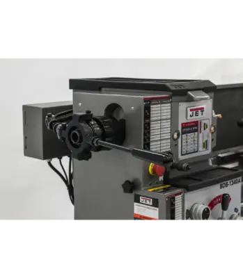 New | in-Stock JET BDB-1340A Engine Lathes Illinois US | Olympus Machinery Group #1348919