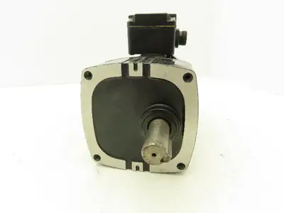 Bodine 42R5BFCI-E3 Gearmotor 30:1 Ratio 1/6Hp 47 RPM 230V 50Hz Parallel Shaft