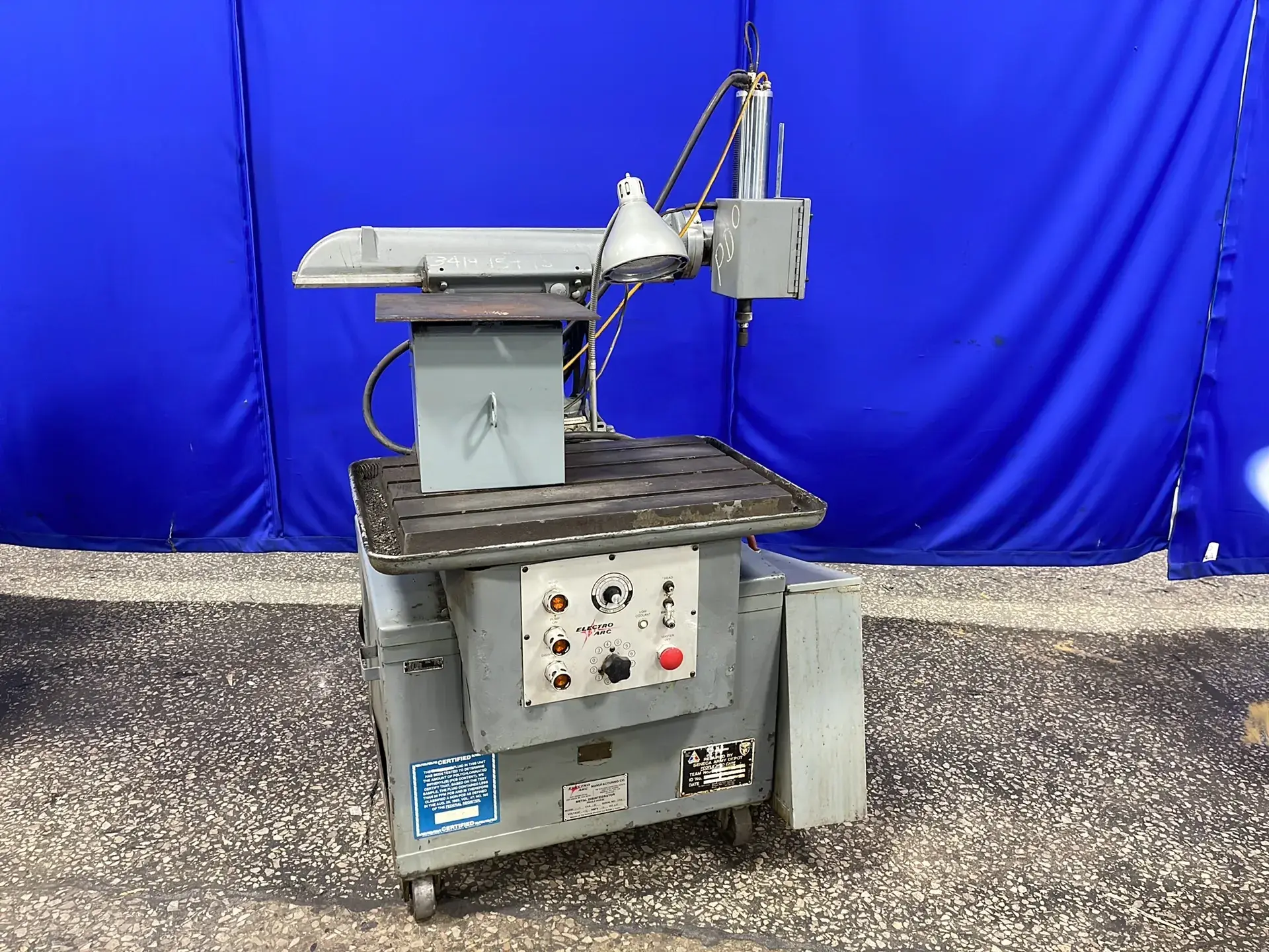 USED ELECTRO ARC M10