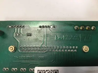 USED BACHMANN ELECTRONIC CVA5001001A