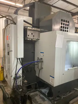2021 HAAS VF-2SSYT MACHINING CENTERS, VERTICAL | Quick Machinery Sales, Inc. (3)
