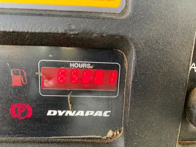 2006 Dynapac CA602PD