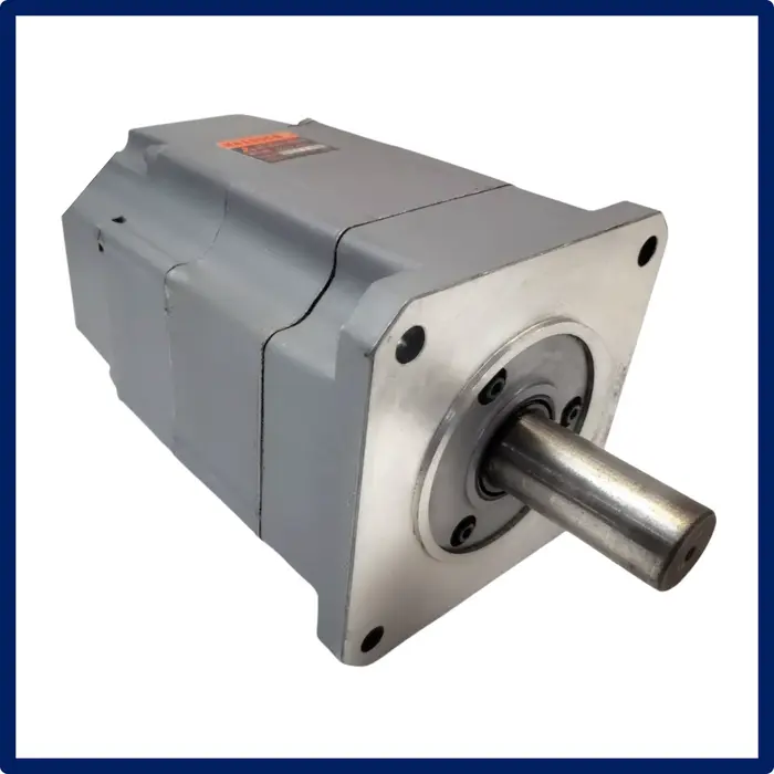 Used MITSUBISHI HA100CBS NO ENCODER Servo Motors | CNC TOOLS LLC #767032