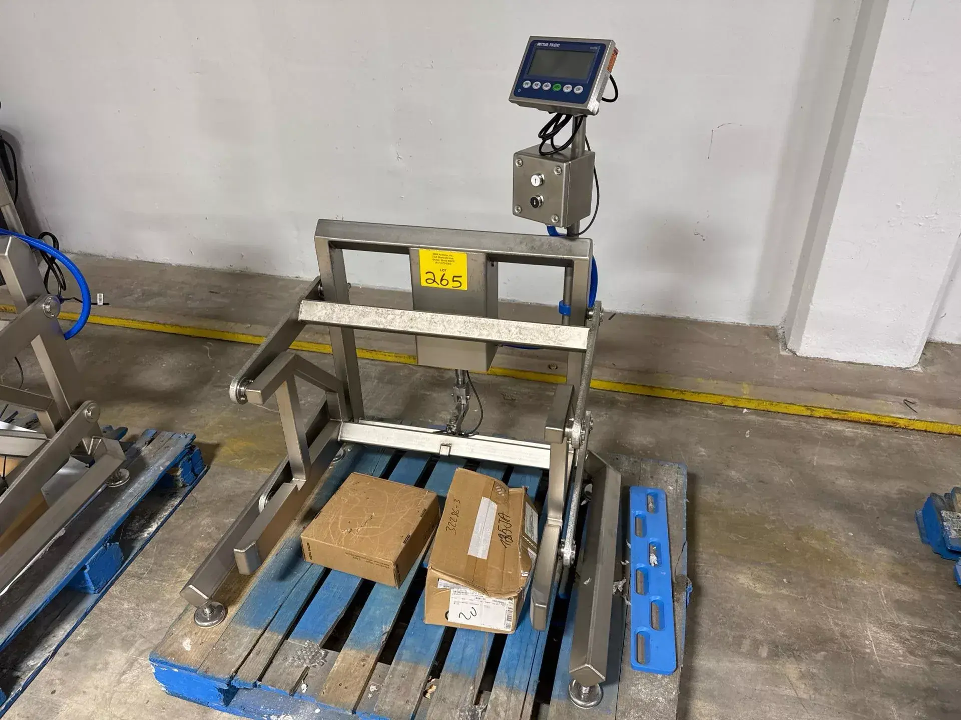 New | in-Stock CM Process Solutions WS-1000-USA Food Scales Illinois US | M&M Equipment Corp. #1269665