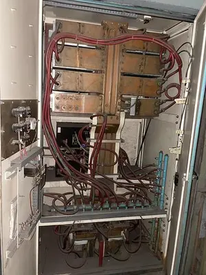 USED 2006 AJAX PACER-II 750 KW POWER SUPPLY