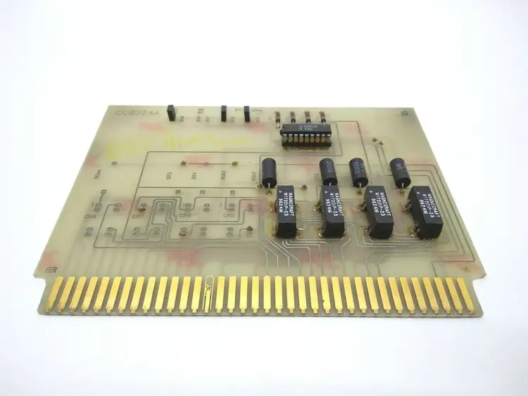 Used UNBRANDED PRINTED CIRCUIT CONTROL BOARD Circuit Boards | Maverick Industrial Sales #1108639