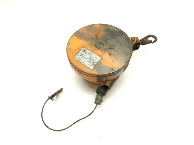 Used Packers Kromer 7230 Hoists (All Types) Michigan US | Maverick Industrial Sales #1473777