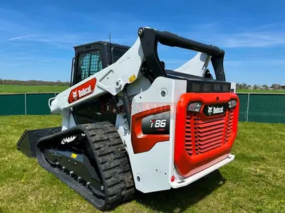 USED 2023 Bobcat T86
