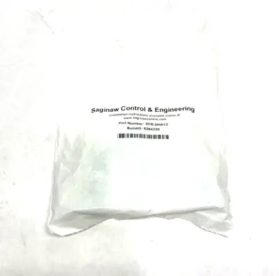 NEW SAGINAW CONTROL & ENGINEERING DOOR HINGE ASSEMBLY