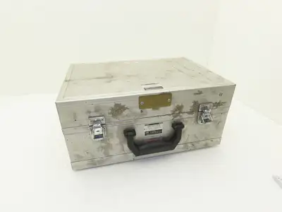 ASM NMG2-2500-P-MEM Machine Safety Guard Stop-Time Measuring System STM