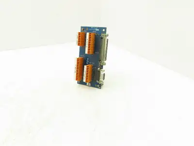 NNN PT-E01574 Printed Circuit Board Laser Control Monitor Parallel Real Time