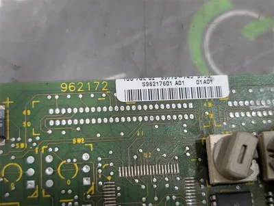 Allen Bradley 1784-KTX Workstation Communication Interface Card 962172 Used