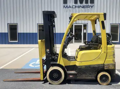 USED HYSTER S60FT
