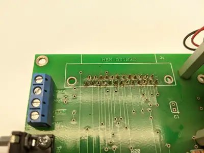 USED HBM INTERFACE BOARD