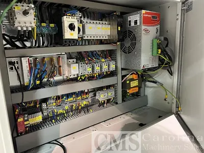USED 2018 STROMAB WS1 OPTIMIZING CUT OFF SAW