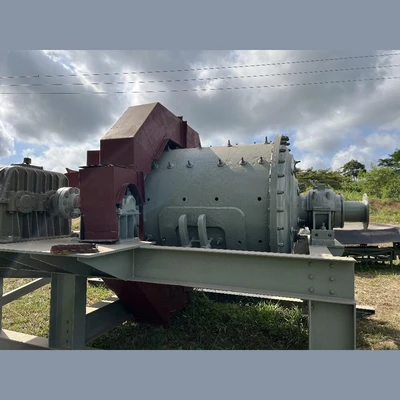 Osborn Marcy 5ft Dia. x 5ft Ball Mill