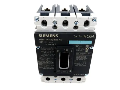 NEW SIEMENS HCX3B030 CIRCUIT BREAKER 30A 3P