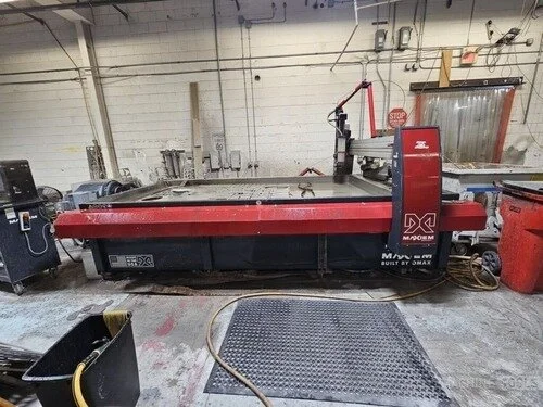 Used 2021 OMAX MAXIEM 1530 Waterjet Cutters Georgia US | The Equipment Hub 6 #163372