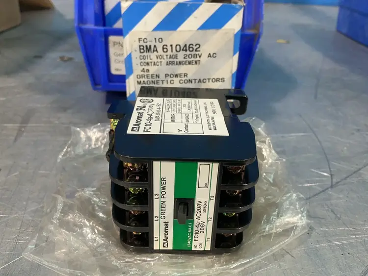 Used AROMAT FC10 PLC Contactors Ohio US | HGR 24 #1345376