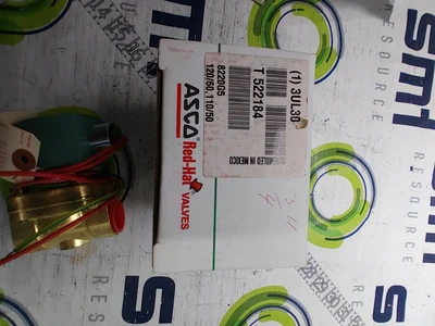 NEW ASCO 8220G5