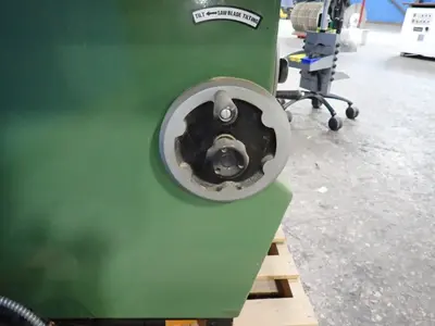 USED 1987 TECHNIK ASSOCIATES INC MBS350