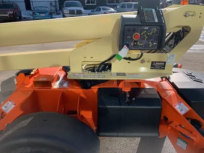 New | in-Stock 2026 JLG ET500J TOWABLE ARTICULATING BOOM LIFT Towable Boom Lifts Alberta CA | Adcock Equipment #1418109