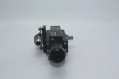 Used Gemini Valve A412 Rotary Actuators California US | Davliegogo LLC #1707506
