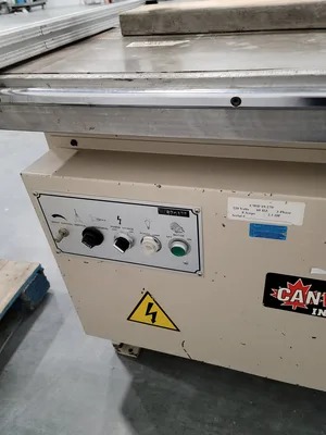 Canwood Boring Machine