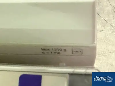 Used Mettler Toledo _UNKNOWN_ Scales Ohio US | Federal Equipment Company #1370892