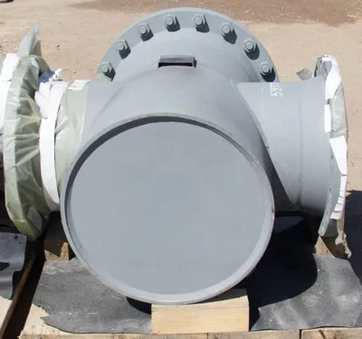 NEW MAC-IRON STRAINER 24 INCH
