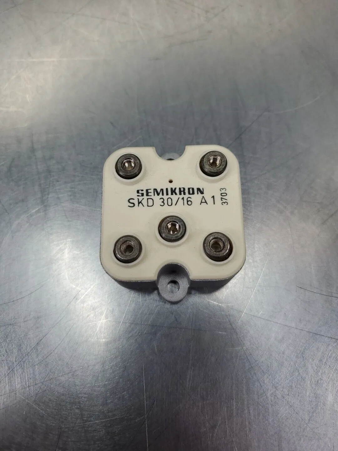 SEMIKRON SKD 30/16 A1 Power Module. 4E-32