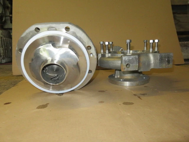 Used Durco _UNKNOWN_ Pumps Minnesota US | Peak Machinery, Inc. #287032