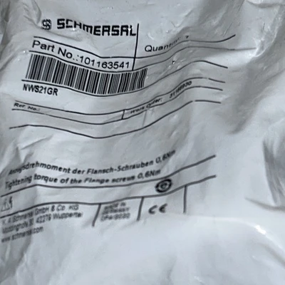 NEW Schimersal 101163541