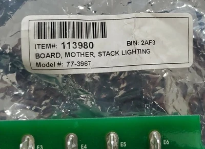 USED EG&G D321769E