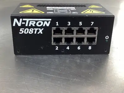 Used N-TRON _UNKNOWN_ PLC Input & Output South Carolina US | Palmetto Automation #1519291