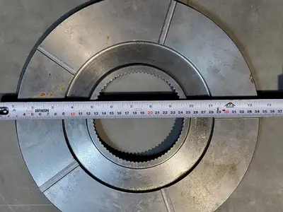 Sibs Rotor Disc 24-2810, 18-06-007, 0034