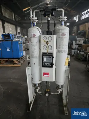 USED Pneumatic MODEL 150 PNEUMATIC PRODUCTS AIR DRYER