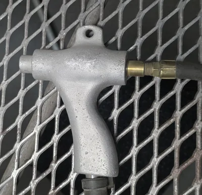 Used ECONOLINE 101699G-A Blast Cleaning Georgia US | The Equipment Hub #1485553