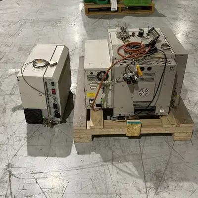 Used Fisons GC8000 GC Systems Michigan US | Maverick Industrial Sales #1483100