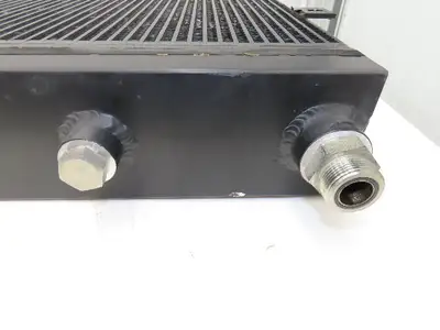 Ingersoll Rand 23859564 Air Compressor Aftercooler Oil Radiator Heat Exchanger
