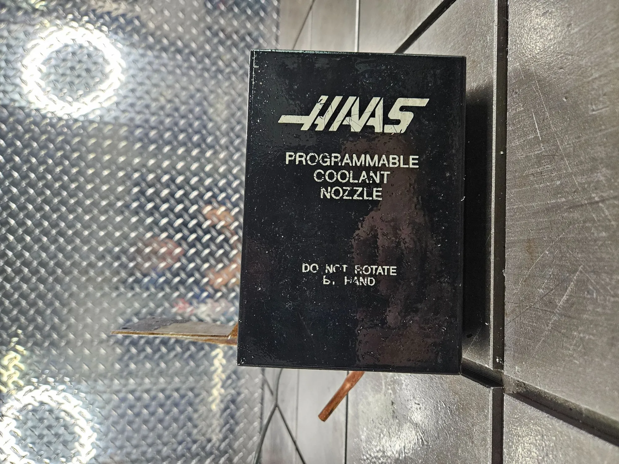 USED HAAS P-Cool