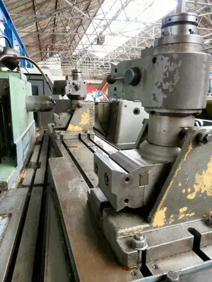 USED HURTH LF32A