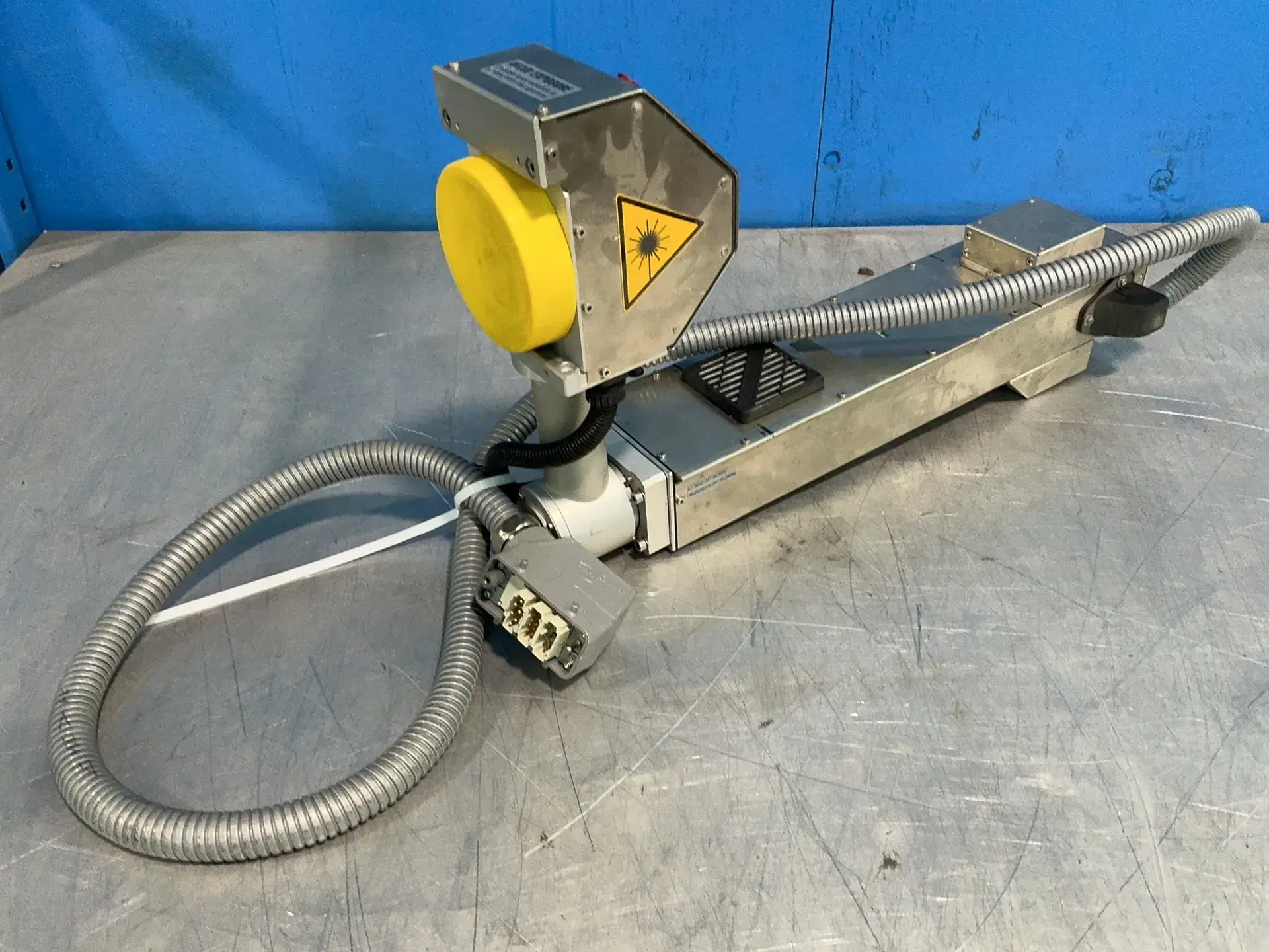 Used _UNKNOWN_ ASM011210.6 / 62735 Laser Accessories and Consumables Ohio US | HGR 24 #1415388