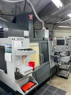 2018 HAAS VF-2 Vertical Machining Centers | Toolquip, Inc. (1)