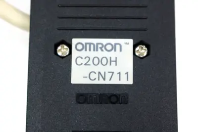 USED OMRON C200H-CN711