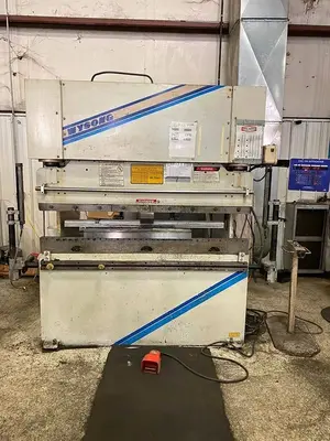 WYSONG MTH 60-72 6' x 60 TON CNC HYDRAULIC PRESS BRAKE