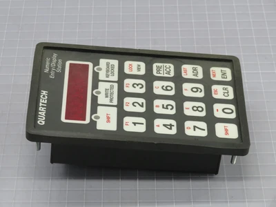 New | in-Stock QUARTECH _UNKNOWN_ Programmable Logic Controllers Texas US | OCO Industrial #1626134