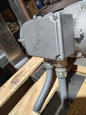Used NORD SK100LP/4 CUS BRE40 HL TW Gearmotors Kentucky US | Edwards Industrial Repair #1321358